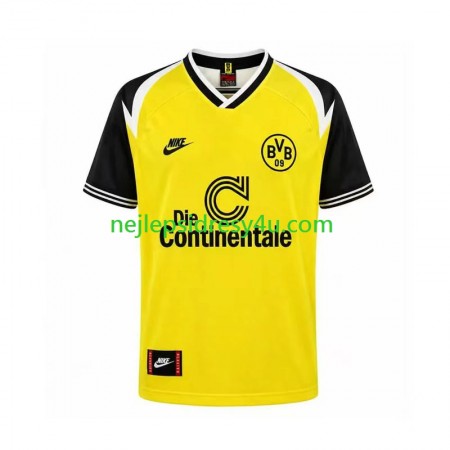 Fotbalový Dres Borussia Dortmund 1995 Retro Domácí